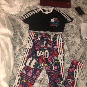 Adidas Matching Set ..